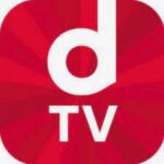 dTVのロゴ画像